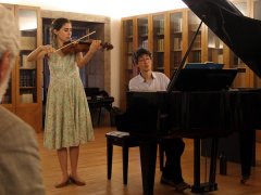 RECITAL DE VIOLINO & PIANO